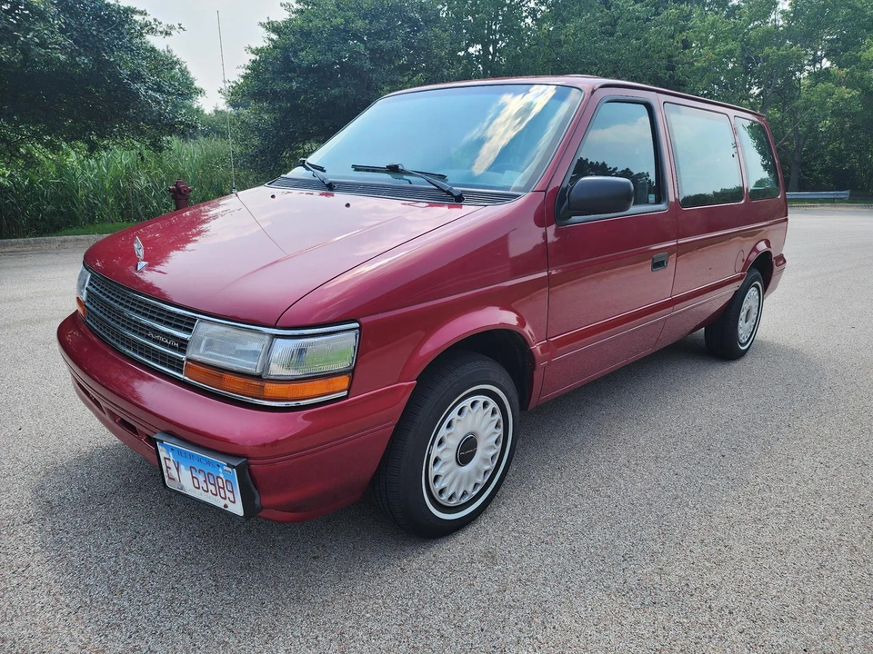 1994 Plymouth Voyager & Grand Voyager - Image 6 of 31