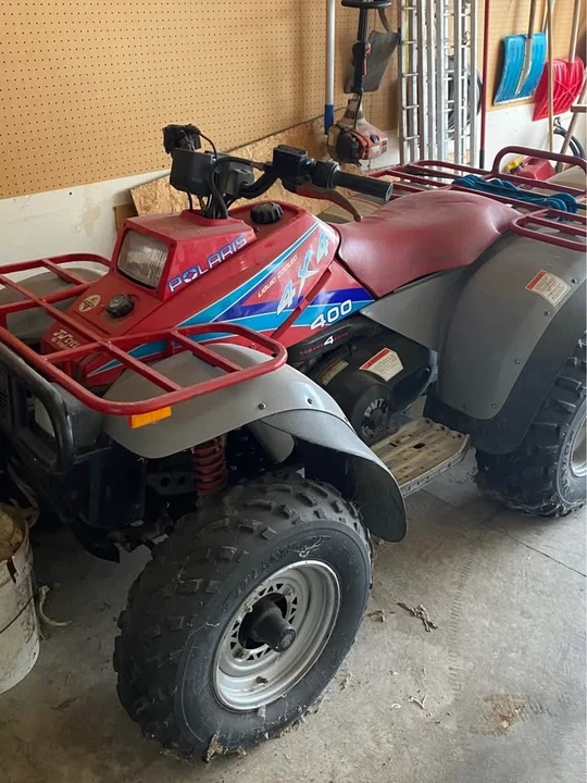 1994 Polaris - Image 2 of 2