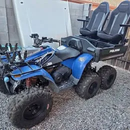 1994 Polaris Big Boss 300 6x6