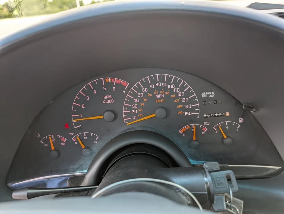 1994 Pontiac Firebird 4th Gen - Image 17 of 20