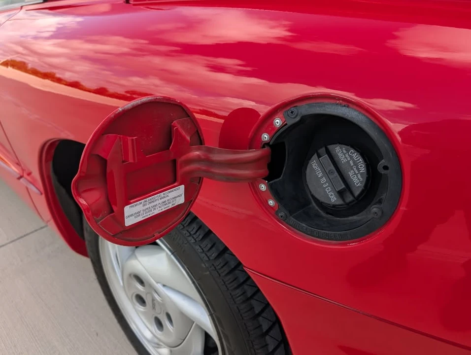 1994 Pontiac Firebird 4th Gen - Image 11 of 20