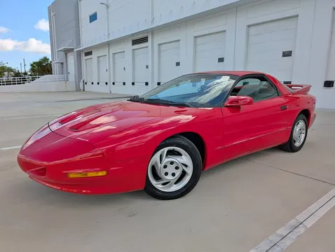 1994 Pontiac Firebird Formula