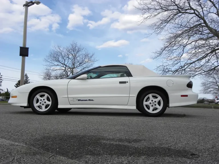 1994 Pontiac Firebird Trans Am 4th Gen - Image 2 of 2