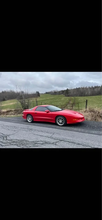 1994 Pontiac Firebird 4th Gen - Image 2 of 3