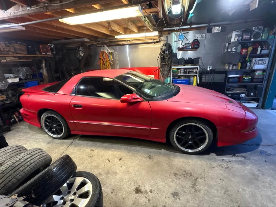 1994 Pontiac Firebird 4th Gen - Image 3 of 3