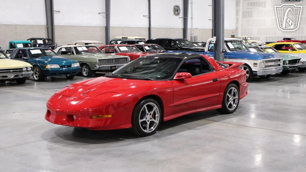 1994 Pontiac Firebird 4th Gen - Image 14 of 21