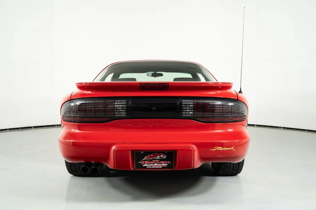 1994 Pontiac Firebird 4th Gen - Image 11 of 12