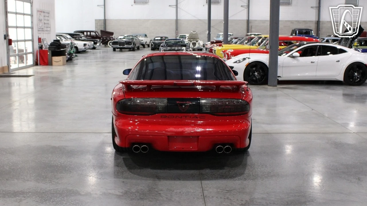 1994 Pontiac Firebird 4th Gen - Image 17 of 21