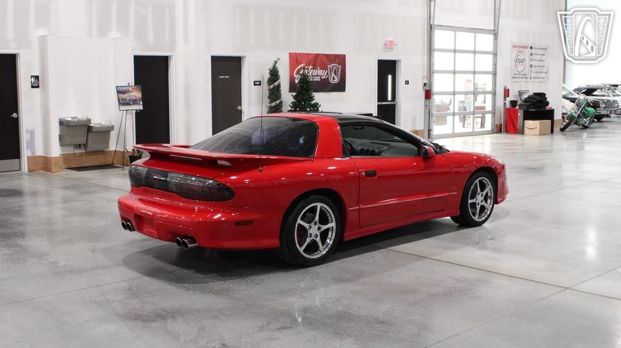 1994 Pontiac Firebird 4th Gen - Image 5 of 21