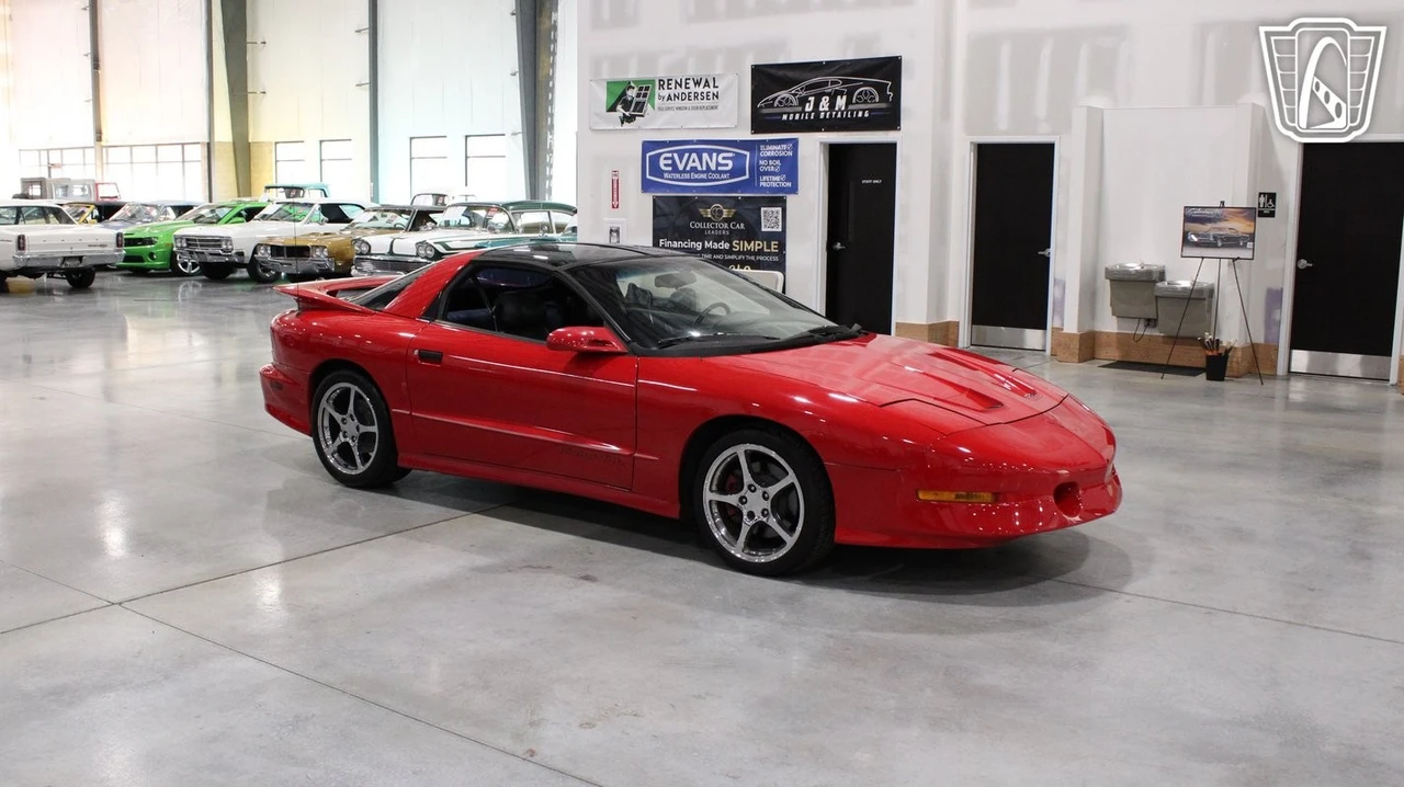 1994 Pontiac Firebird 4th Gen - Image 6 of 12