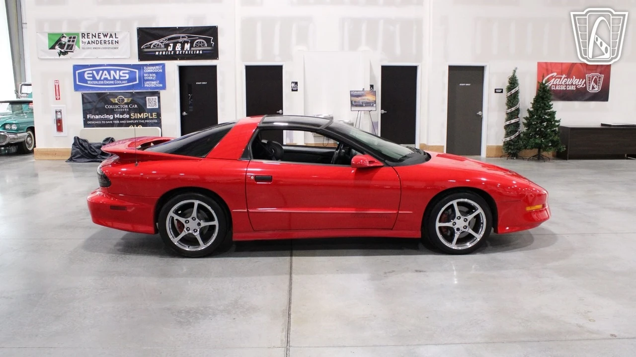 1994 Pontiac Firebird 4th Gen - Image 19 of 21