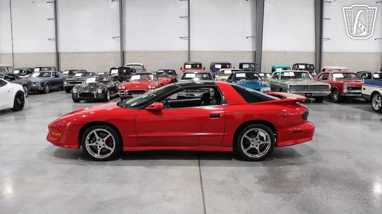 1994 Pontiac Firebird 4th Gen - Image 15 of 21