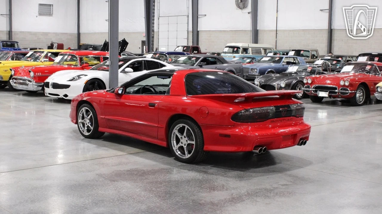 1994 Pontiac Firebird 4th Gen - Image 4 of 21