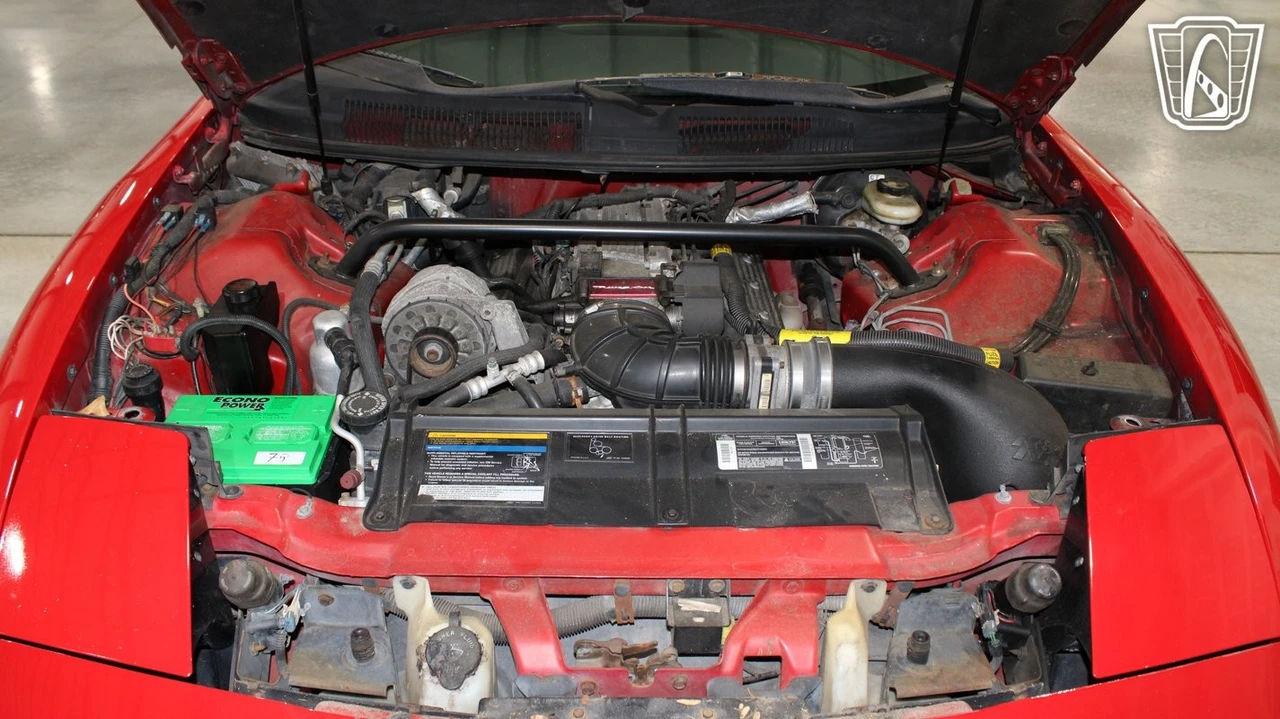 1994 Pontiac Firebird 4th Gen - Image 10 of 12