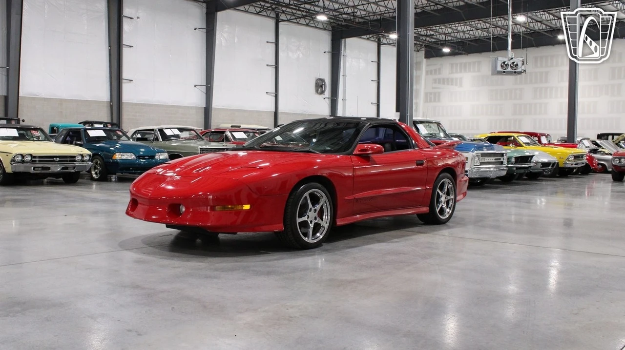 1994 Pontiac Firebird 4th Gen - Image 21 of 21