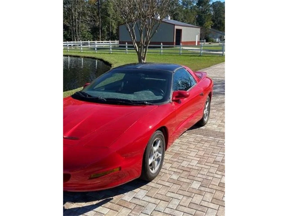 1994 Pontiac Firebird 4th Gen - Image 5 of 17