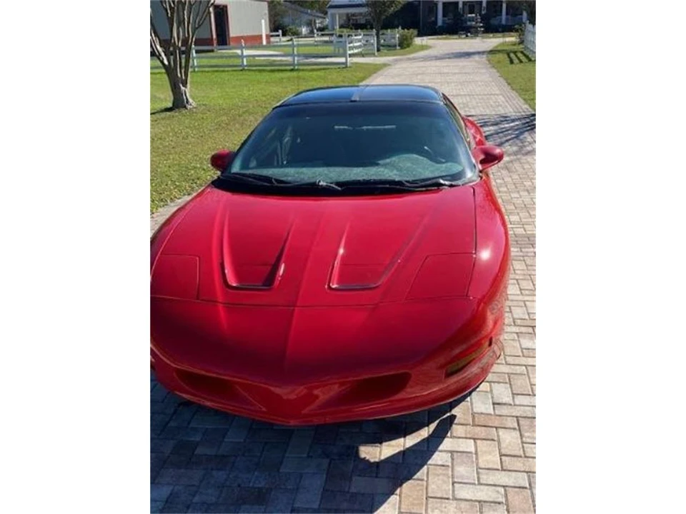 1994 Pontiac Firebird 4th Gen - Image 4 of 17