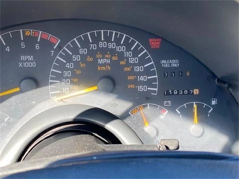 1994 Pontiac Firebird 4th Gen - Image 13 of 17