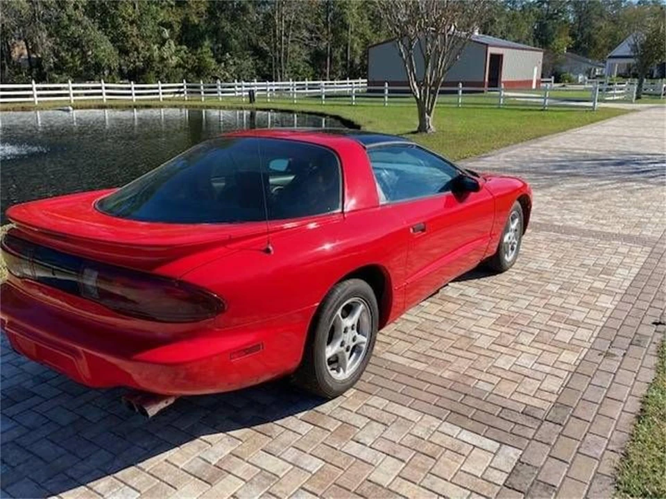 1994 Pontiac Firebird 4th Gen - Image 12 of 17