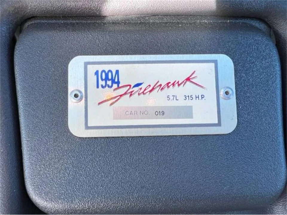 1994 Pontiac Firebird 4th Gen - Image 9 of 30