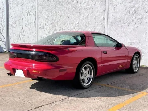 1994 Pontiac Firebird Formula SLP Firehawk