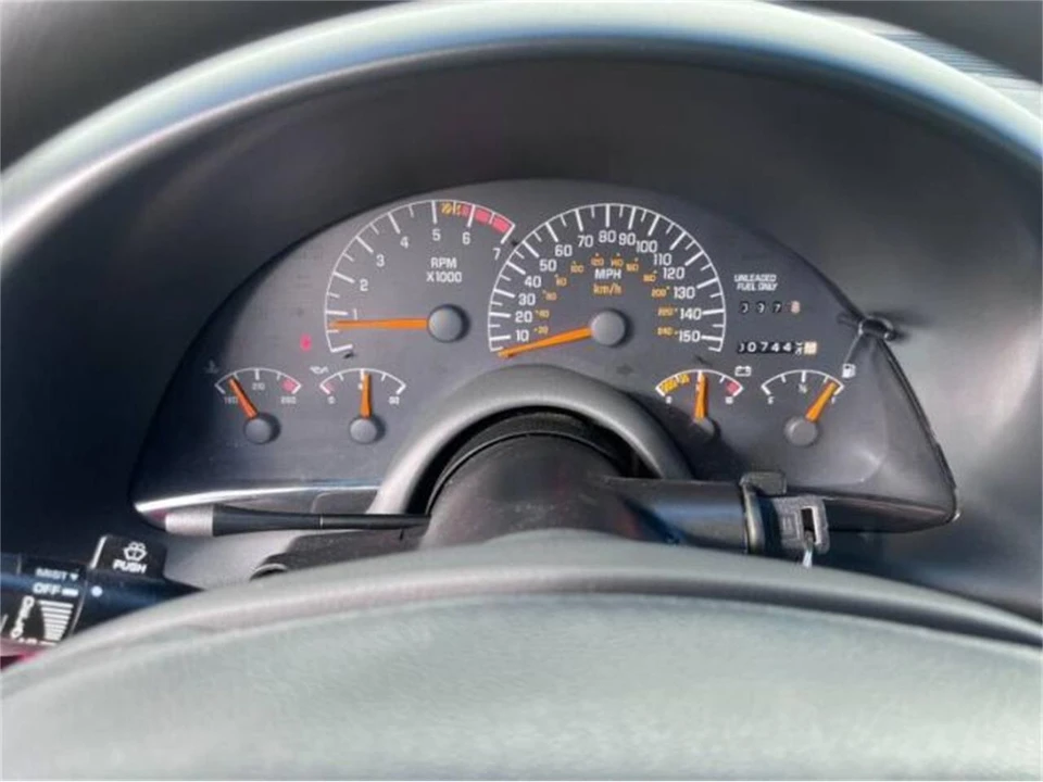 1994 Pontiac Firebird 4th Gen - Image 16 of 30