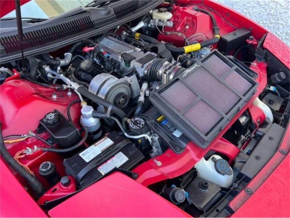 1994 Pontiac Firebird 4th Gen - Image 21 of 30