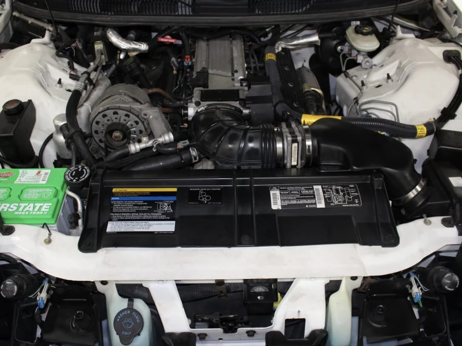 1994 Pontiac Firebird Trans Am 4th Gen - Image 5 of 6