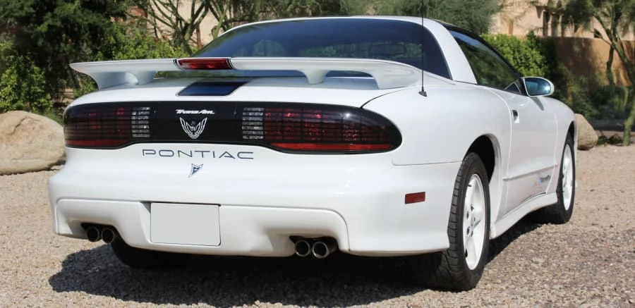 1994 Pontiac Firebird Trans Am 4th Gen - Image 2 of 6