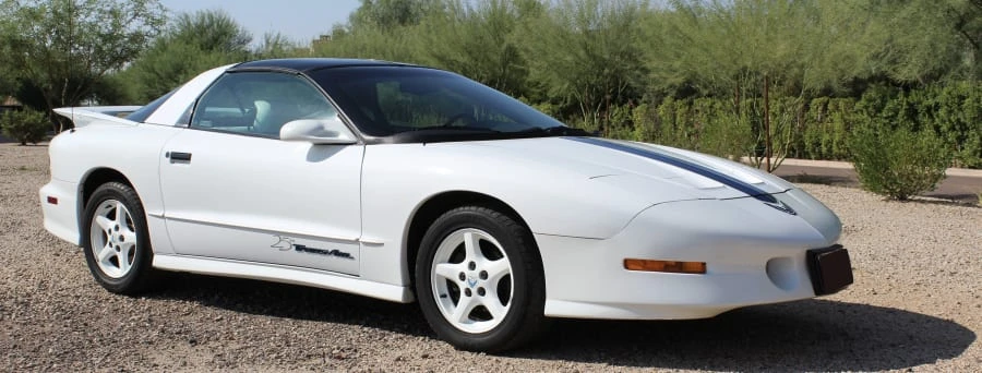 1994 Pontiac Firebird Trans Am 4th Gen - Image 6 of 6