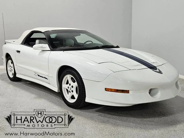 1994 Pontiac Firebird Trans Am 4th Gen - Image 14 of 21