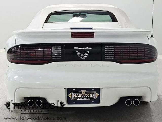 1994 Pontiac Firebird Trans Am 4th Gen - Image 9 of 21
