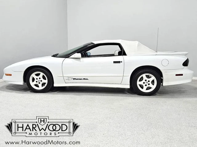 1994 Pontiac Firebird Trans Am 4th Gen - Image 5 of 21
