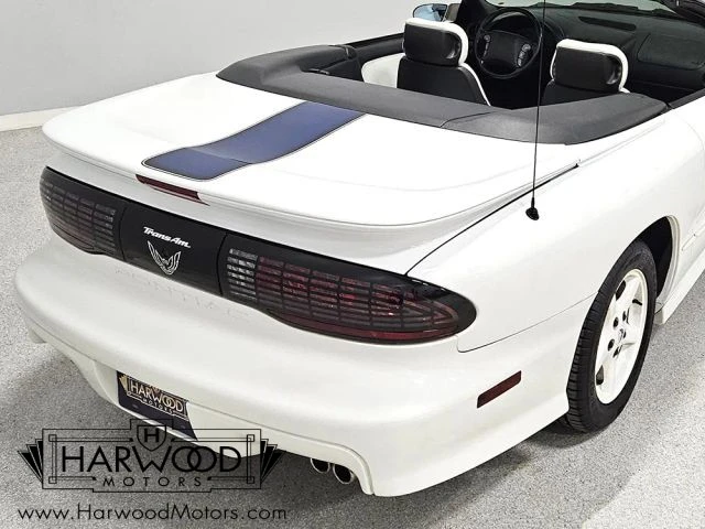 1994 Pontiac Firebird Trans Am 4th Gen - Image 17 of 21