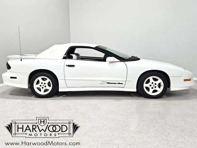 1994 Pontiac Firebird Trans Am 4th Gen - Image 12 of 21