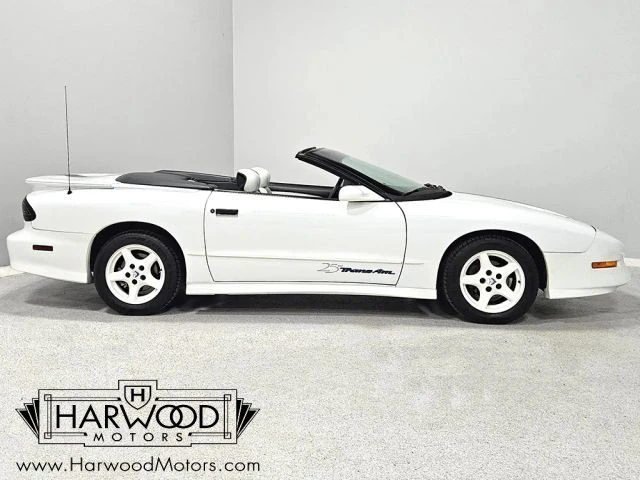 1994 Pontiac Firebird Trans Am 4th Gen - Image 11 of 21