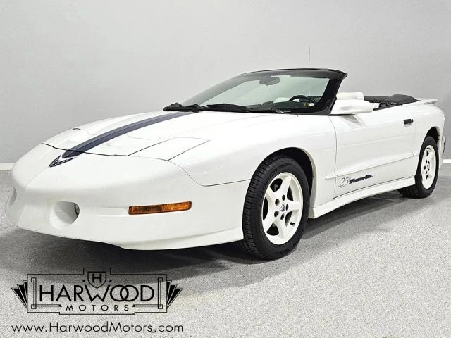 1994 Pontiac Firebird Trans Am 4th Gen - Image 2 of 21