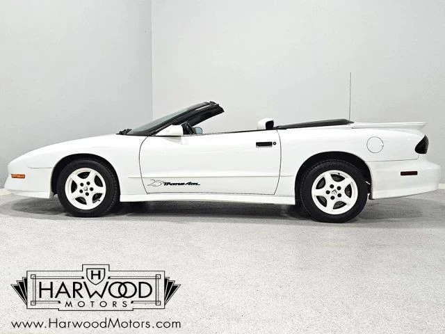 1994 Pontiac Firebird Trans Am 4th Gen - Image 4 of 21