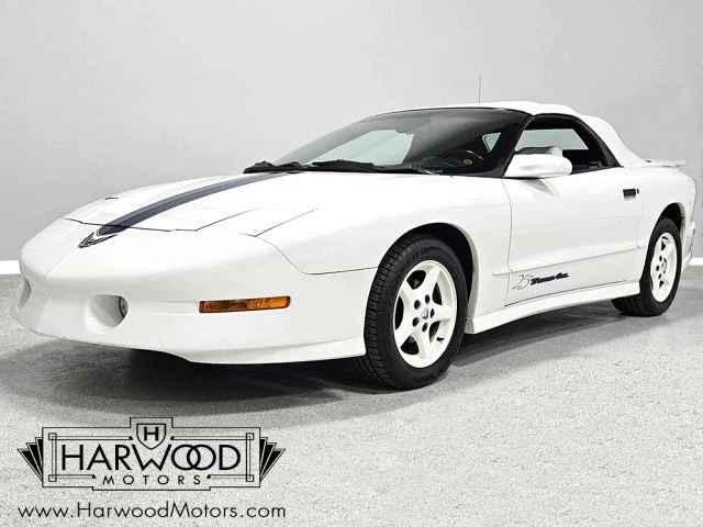 1994 Pontiac Firebird Trans Am 4th Gen - Image 3 of 21