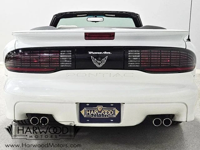 1994 Pontiac Firebird Trans Am 4th Gen - Image 8 of 21