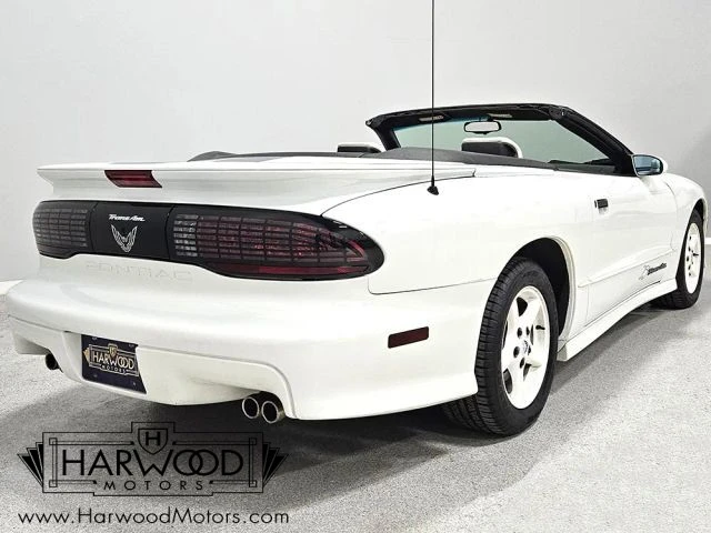 1994 Pontiac Firebird Trans Am 4th Gen - Image 10 of 21