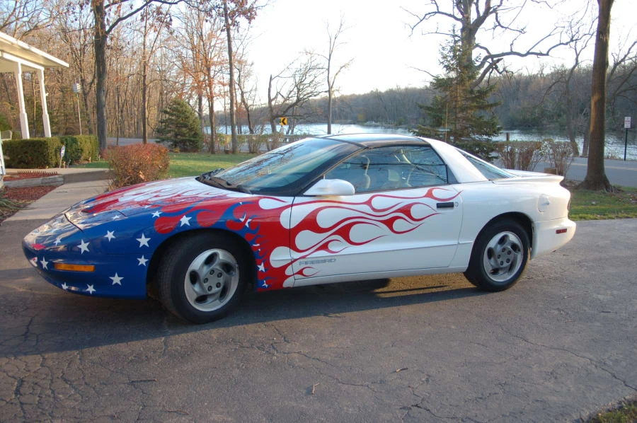 1994 Pontiac Firebird 4th Gen - Image 4 of 4