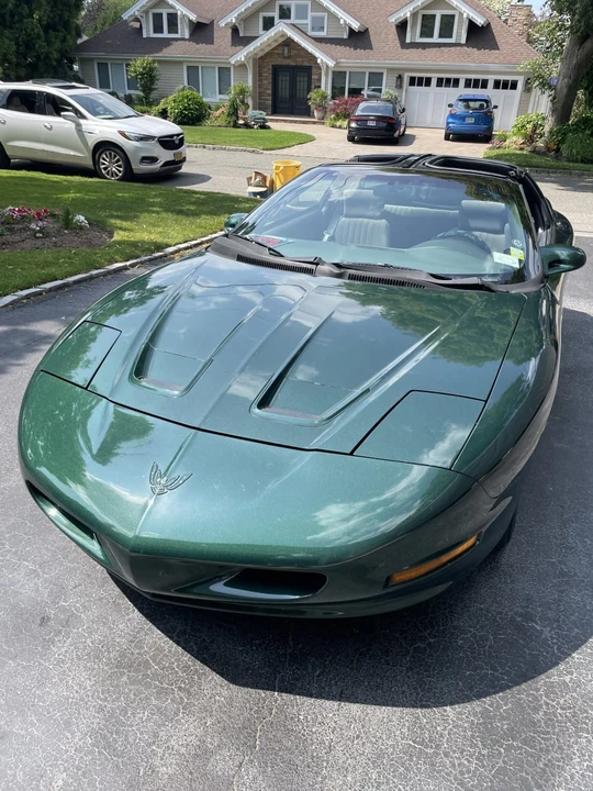 1994 Pontiac Firebird 4th Gen - Image 8 of 17