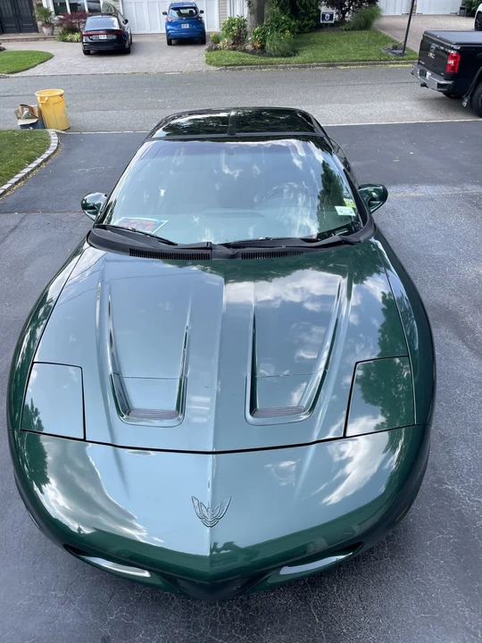 1994 Pontiac Firebird 4th Gen - Image 7 of 17