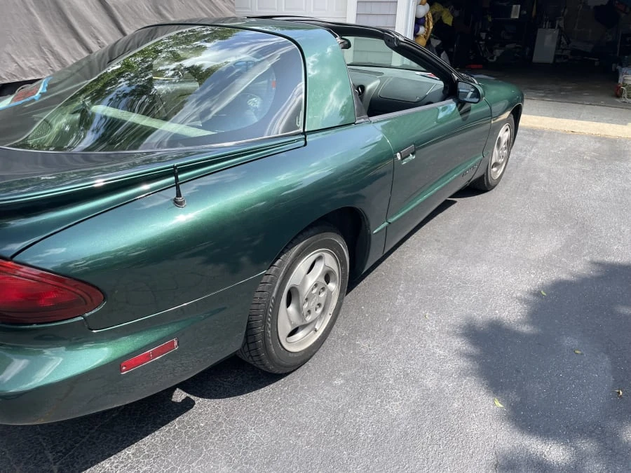1994 Pontiac Firebird 4th Gen - Image 6 of 17