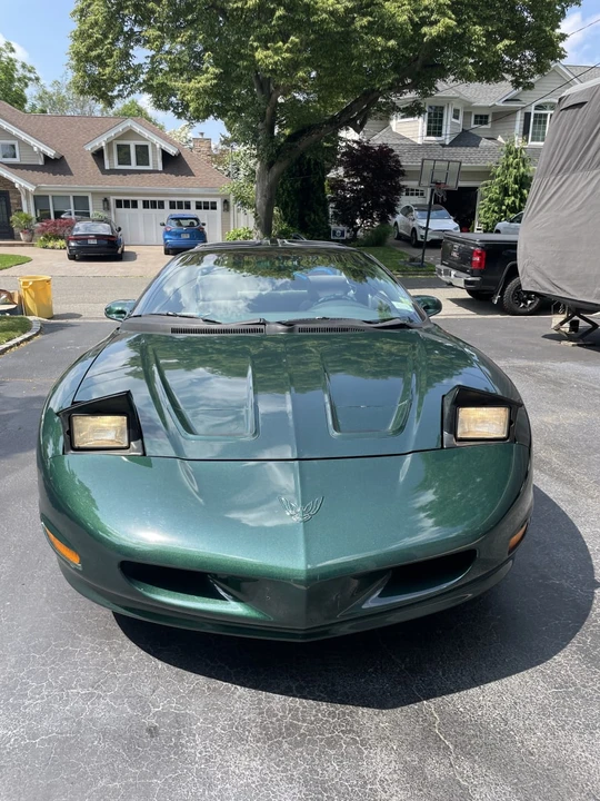 1994 Pontiac Firebird 4th Gen - Image 2 of 17