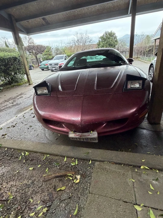 1994 Pontiac Firebird 4th Gen - Image 5 of 9
