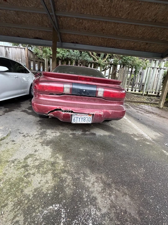 1994 Pontiac Firebird 4th Gen - Image 3 of 9