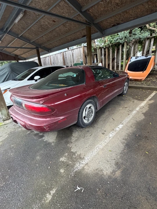 1994 Pontiac Firebird 4th Gen - Image 2 of 9