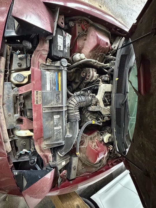 1994 Pontiac Firebird 4th Gen - Image 8 of 9